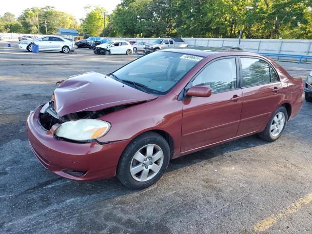 2004 TOYOTA COROLLA CE, 