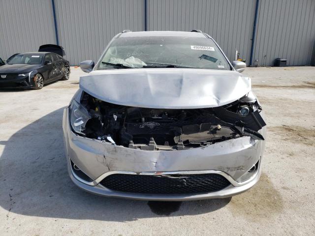 2C4RC1BG3KR583056 - 2019 CHRYSLER PACIFICA TOURING L SILVER photo 5