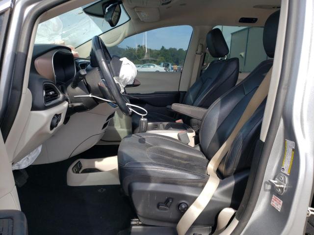 2C4RC1BG3KR583056 - 2019 CHRYSLER PACIFICA TOURING L Gümüş foto 7