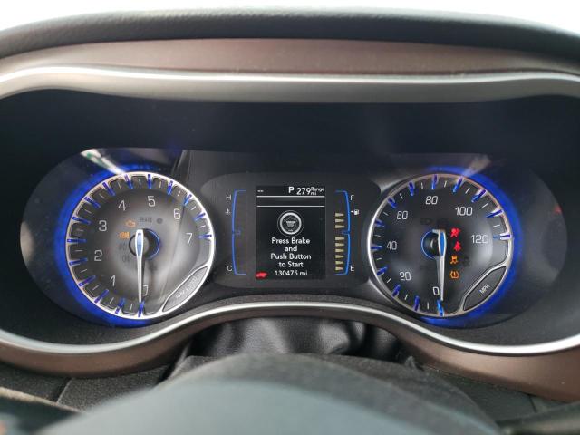 2C4RC1BG3KR583056 - 2019 CHRYSLER PACIFICA TOURING L Gümüş foto 9