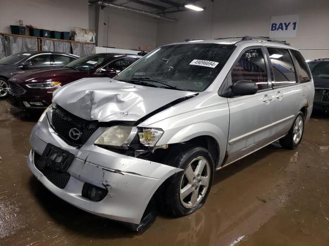 2003 MAZDA MPV WAGON, 