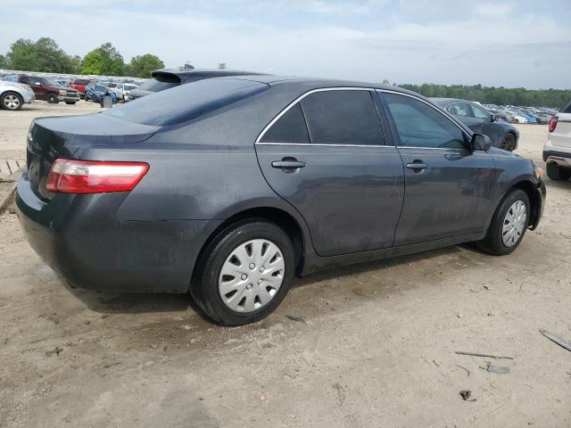 4T1BE46K19U412827 - 2009 TOYOTA CAMRY BASE GRAY photo 3