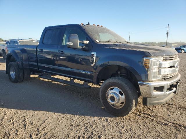 1FT8W3DT4KED25831 - 2019 FORD F350 SUPER DUTY BLACK photo 4