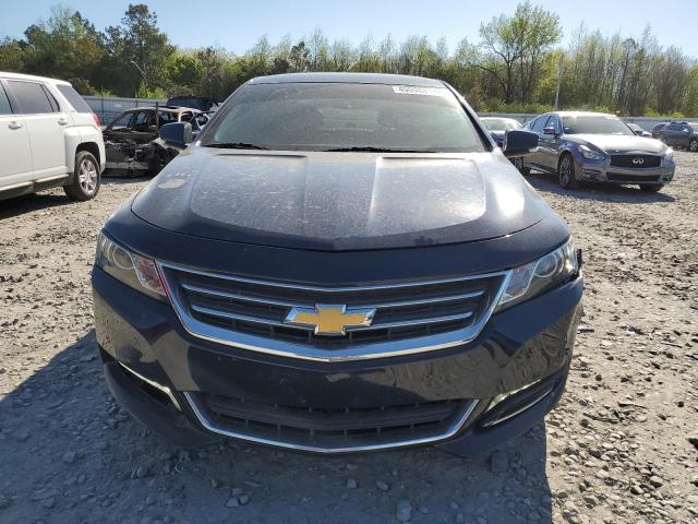 2G11Z5SAXK9121312 - 2019 CHEVROLET IMPALA LT BLUE photo 5