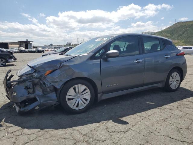 2018 NISSAN LEAF S, 