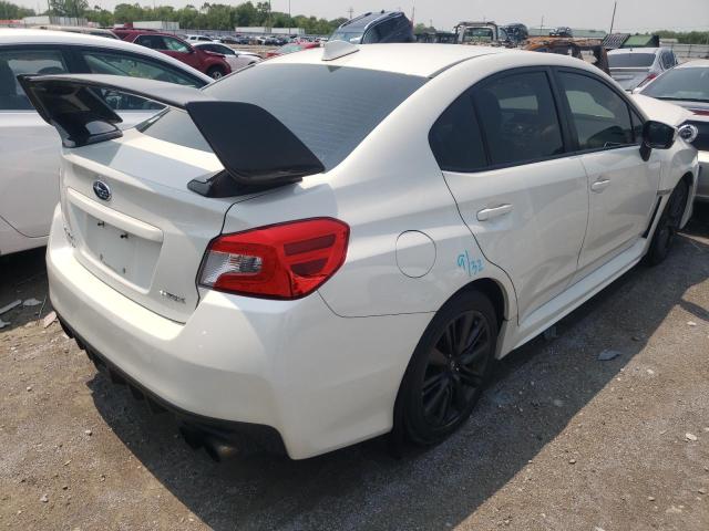 JF1VA1A60F9814560 - 2015 SUBARU WRX WHITE photo 3