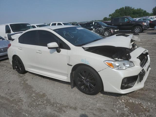 JF1VA1A60F9814560 - 2015 SUBARU WRX WHITE photo 4