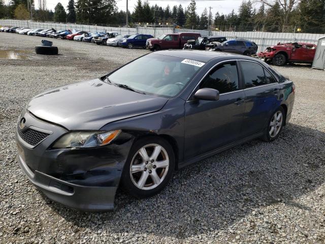 2009 TOYOTA CAMRY BASE, 