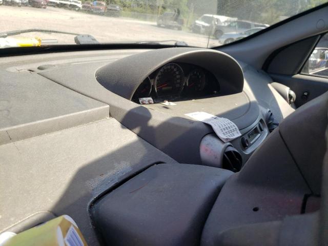 1G8AJ52F35Z107573 - 2005 SATURN ION LEVEL 2 GRAY photo 8