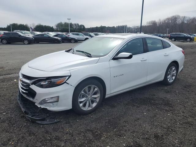 1G1ZD5STXRF106183 - 2024 CHEVROLET MALIBU LT WHITE photo 1