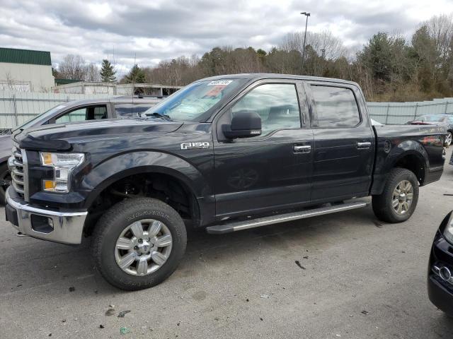 2015 FORD F150 SUPERCREW, 