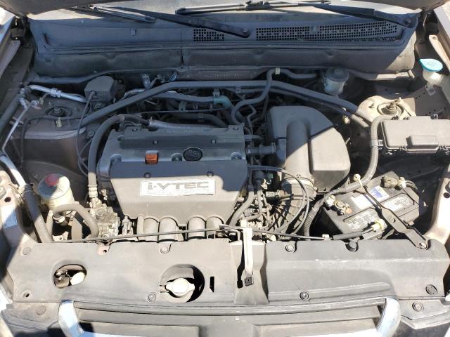 JHLRD68403C011821 - 2003 HONDA CR-V LX TAN photo 12