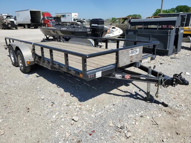 3CVUL182XL2605866 - 2020 PJ TRAILER BLACK photo 1