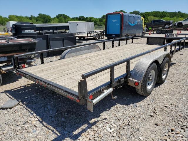 3CVUL182XL2605866 - 2020 PJ TRAILER BLACK photo 4