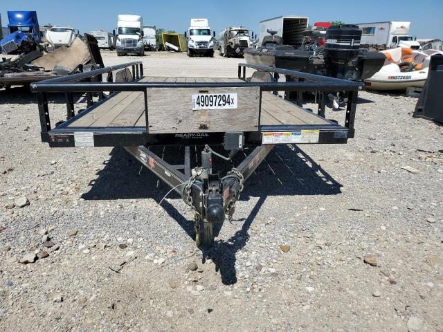 3CVUL182XL2605866 - 2020 PJ TRAILER BLACK photo 5