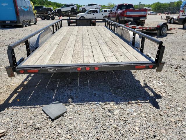 3CVUL182XL2605866 - 2020 PJ TRAILER BLACK photo 6