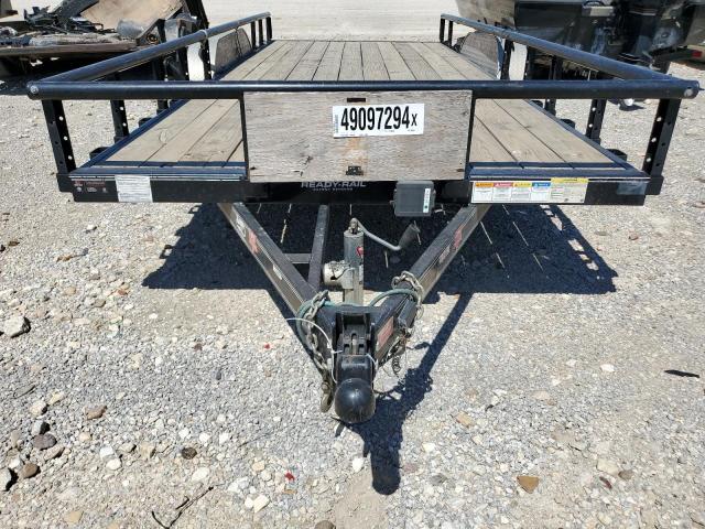 3CVUL182XL2605866 - 2020 PJ TRAILER BLACK photo 7