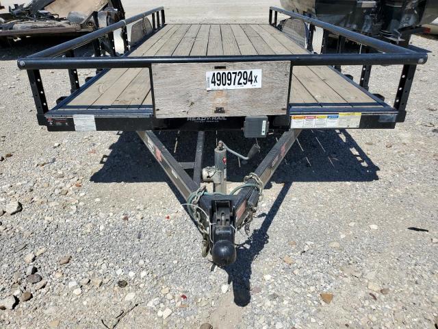 3CVUL182XL2605866 - 2020 PJ TRAILER BLACK photo 8