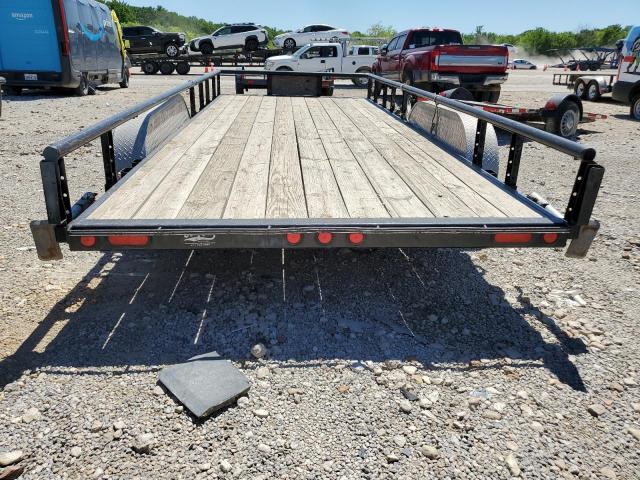 3CVUL182XL2605866 - 2020 PJ TRAILER BLACK photo 9