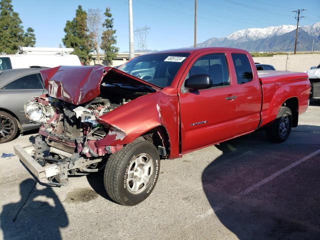 2007 TOYOTA TACOMA ACCESS CAB, 