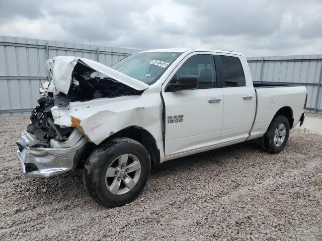 1C6RR7GG2HS578259 - 2017 RAM 1500 SLT WHITE photo 1