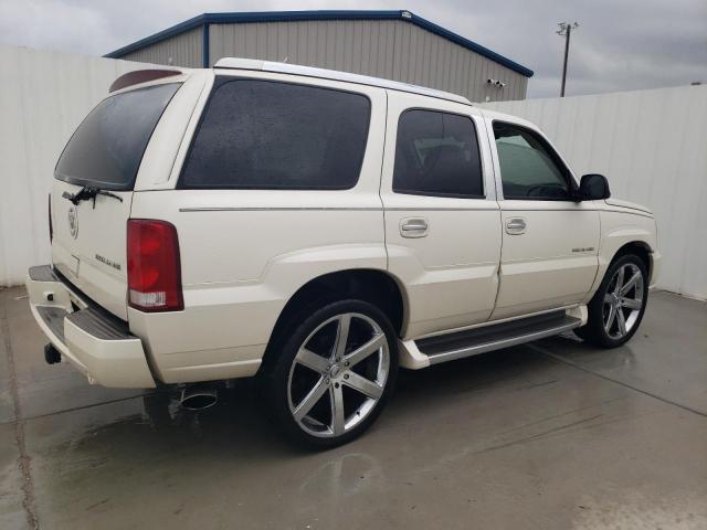 1GYEK63N24R197338 - 2004 CADILLAC ESCALADE LUXURY WHITE photo 3