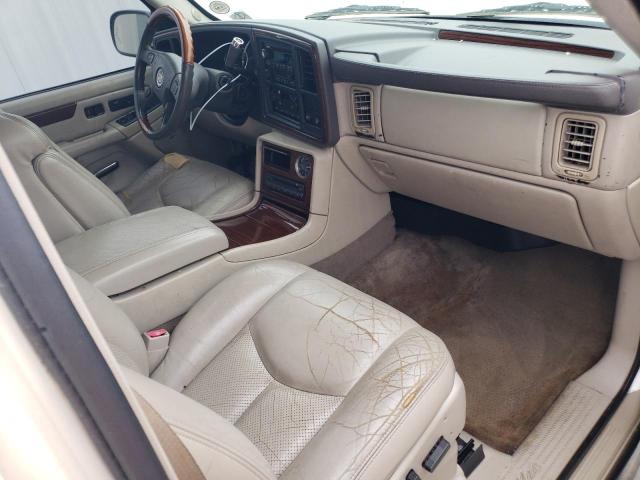 1GYEK63N24R197338 - 2004 CADILLAC ESCALADE LUXURY WHITE photo 8