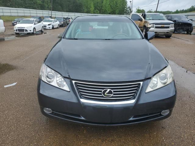 JTHBJ46G072043770 - 2007 LEXUS ES 350 GRAY photo 5