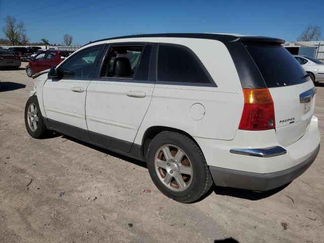 2A4GF68456R849198 - 2006 CHRYSLER PACIFICA TOURING WHITE photo 2