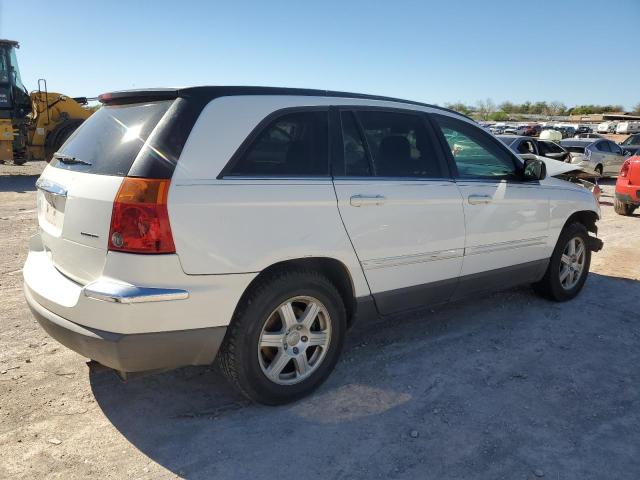 2A4GF68456R849198 - 2006 CHRYSLER PACIFICA TOURING WHITE photo 3