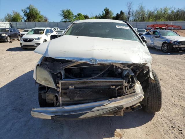 2A4GF68456R849198 - 2006 CHRYSLER PACIFICA TOURING WHITE photo 5