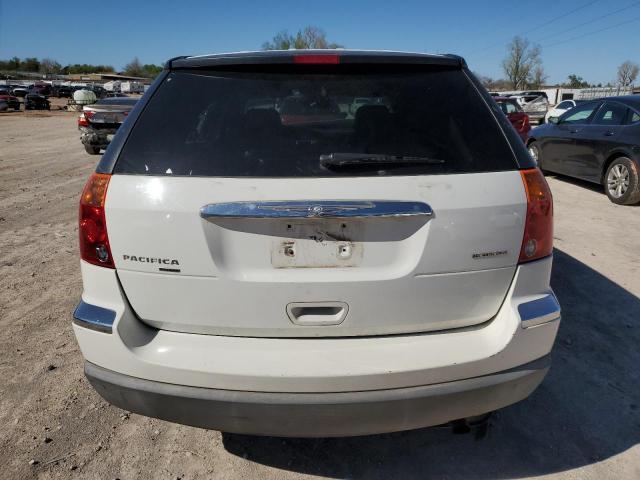 2A4GF68456R849198 - 2006 CHRYSLER PACIFICA TOURING WHITE photo 6