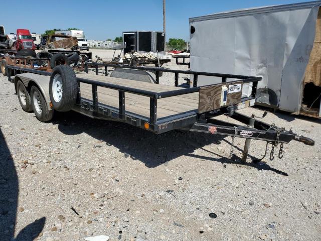 3CVUL1821L2597981 - 2019 PJ TRAILER BLACK photo 1