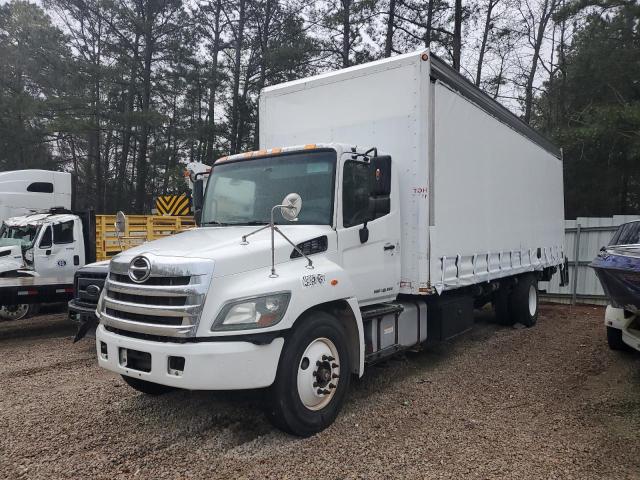 2016 HINO 258/268, 