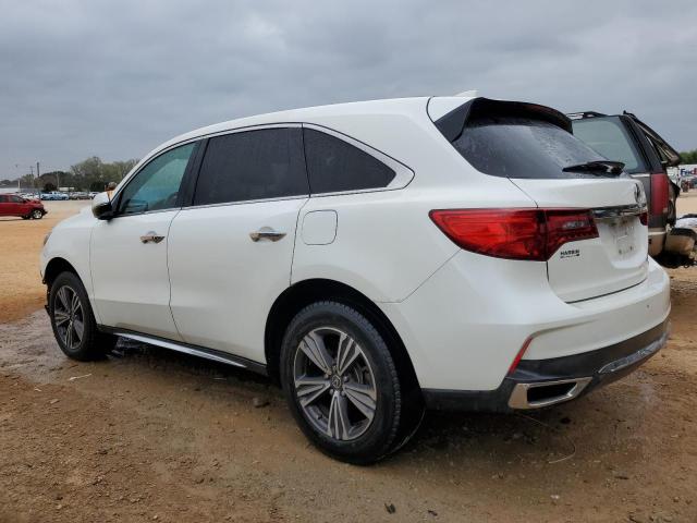 5FRYD3H3XHB004334 - 2017 ACURA MDX WHITE photo 2