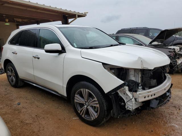 5FRYD3H3XHB004334 - 2017 ACURA MDX WHITE photo 4