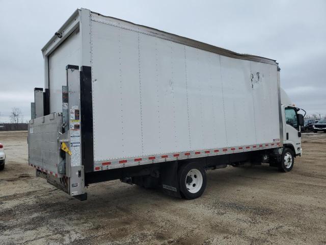 54DC4W1D8PS210149 - 2023 ISUZU NPR HD WHITE photo 3