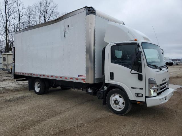 54DC4W1D8PS210149 - 2023 ISUZU NPR HD WHITE photo 4