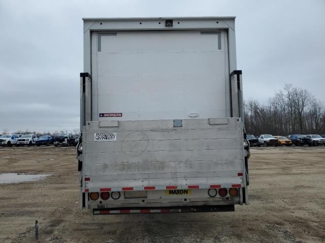 54DC4W1D8PS210149 - 2023 ISUZU NPR HD WHITE photo 6