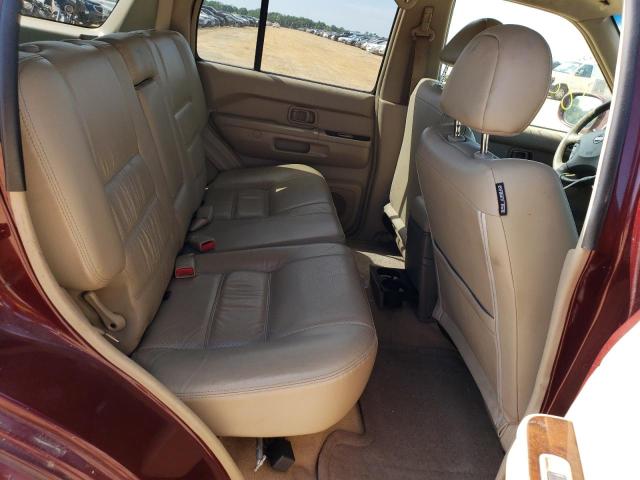 JN8DR09X92W651431 - 2002 NISSAN PATHFINDER LE 栗色 照片 11