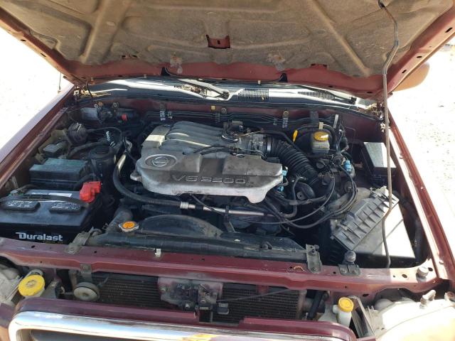 JN8DR09X92W651431 - 2002 NISSAN PATHFINDER LE 栗色 照片 12