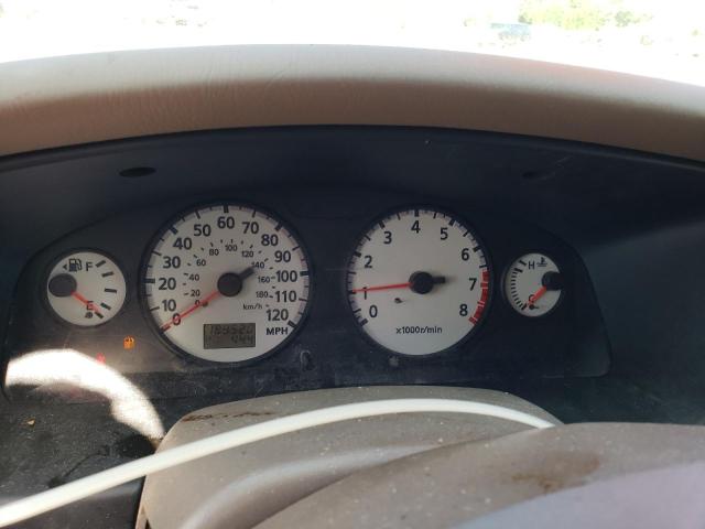 JN8DR09X92W651431 - 2002 NISSAN PATHFINDER LE 栗色 照片 9