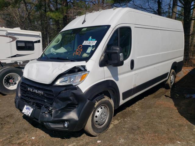 3C6MRVJG8PE507382 - 2023 RAM PROMASTER 3500 HIGH 白色 照片 1