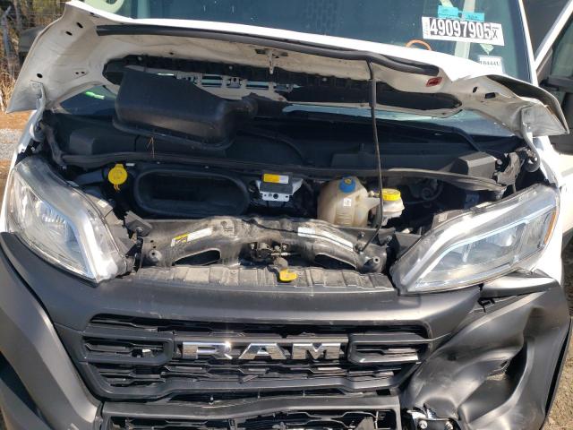 3C6MRVJG8PE507382 - 2023 RAM PROMASTER 3500 HIGH 白色 照片 12