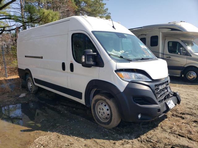 3C6MRVJG8PE507382 - 2023 RAM PROMASTER 3500 HIGH 白色 照片 4