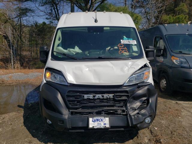 3C6MRVJG8PE507382 - 2023 RAM PROMASTER 3500 HIGH 白色 照片 5