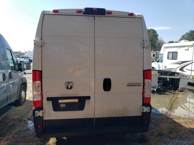 3C6MRVJG8PE507382 - 2023 RAM PROMASTER 3500 HIGH 白色 照片 6