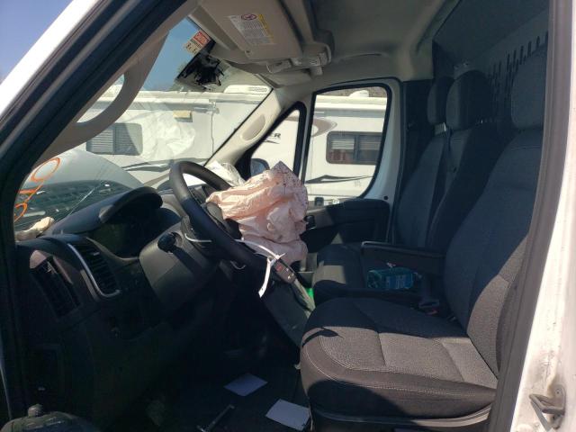 3C6MRVJG8PE507382 - 2023 RAM PROMASTER 3500 HIGH 白色 照片 7