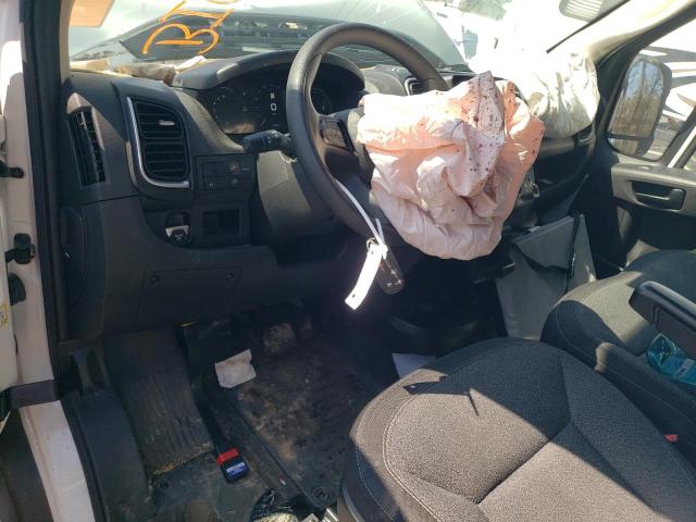 3C6MRVJG8PE507382 - 2023 RAM PROMASTER 3500 HIGH 白色 照片 8