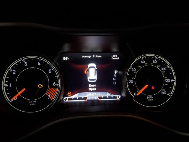 1C4PJMBB8FW576765 - 2015 JEEP CHEROKEE TRAILHAWK RED photo 9